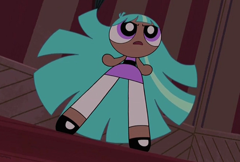 Fourth Powerpuff Girl