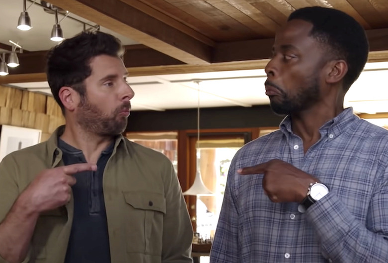 Psych 4 Movie