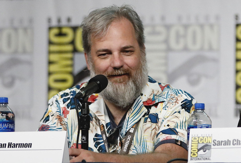 Dan Harmon Fox Series