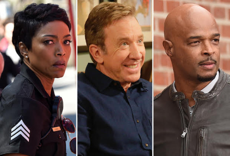 Fox Fall Schedule 2018