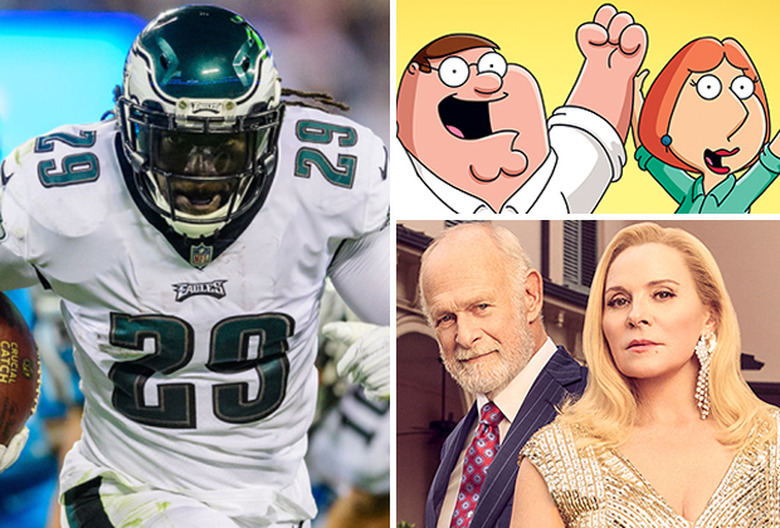 Fox Fall Schedule 2020