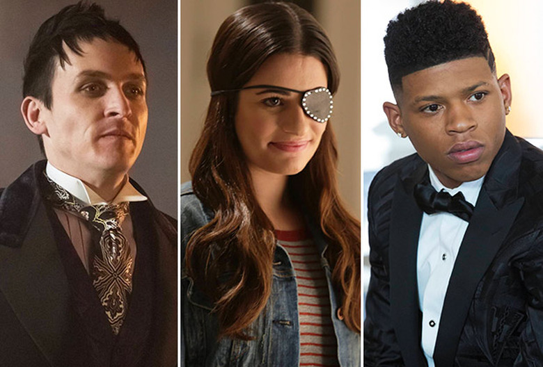 Fox's Fall Premiere Dates 2016