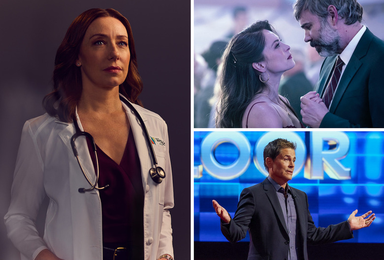 Fox Fall TV Premiere Dates 2025: Doc, Murder in a Small Town, The Simpsons