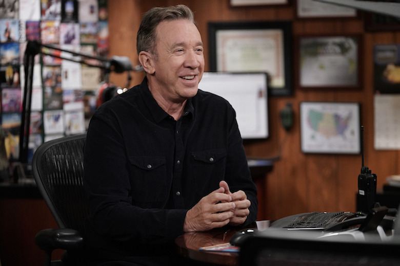 Last Man Standing Return Date