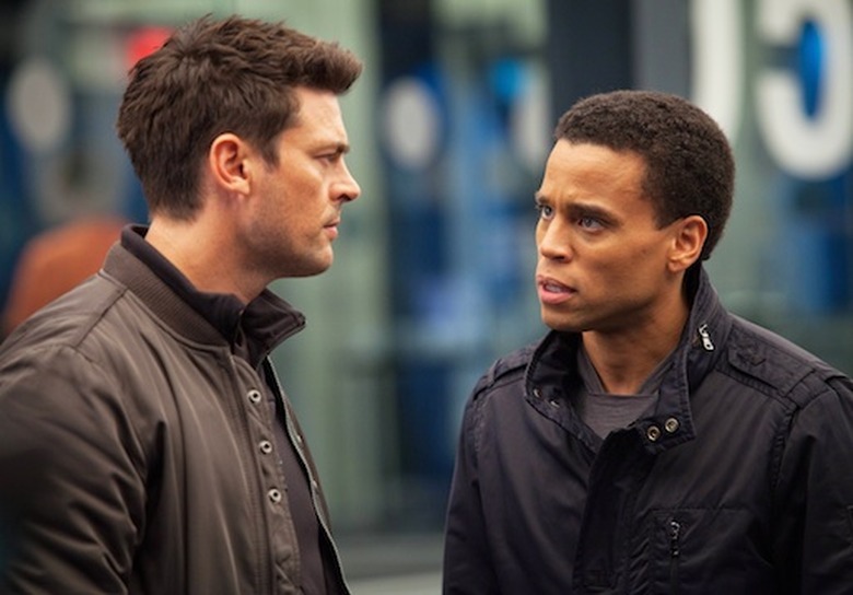 Almost Human-DW