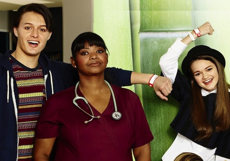 Fall TV Red Band Society