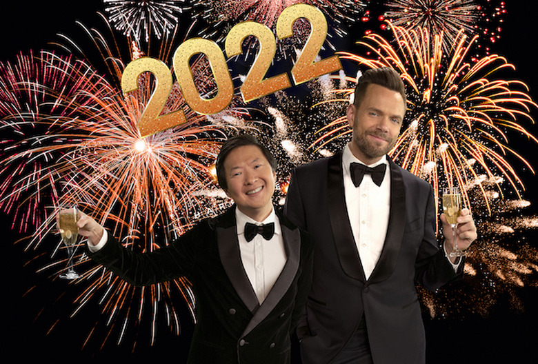 Fox New Year's Eve 2022 Live Special Cancelled