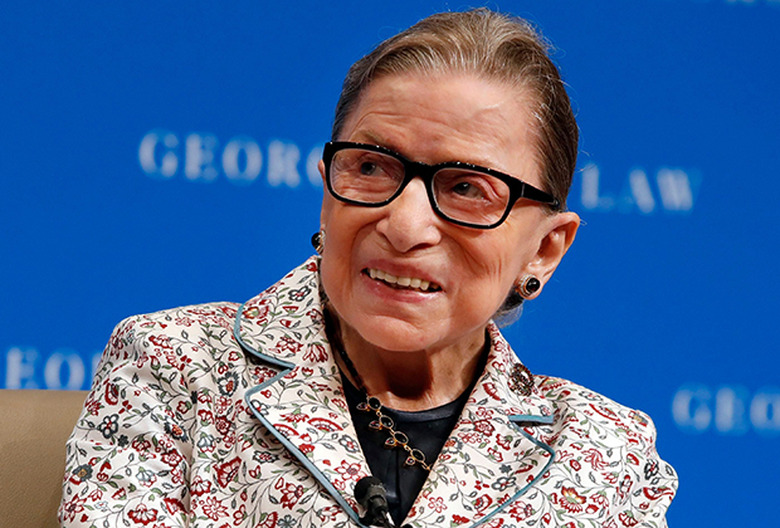 Fox News Ruth Bader Ginsburg