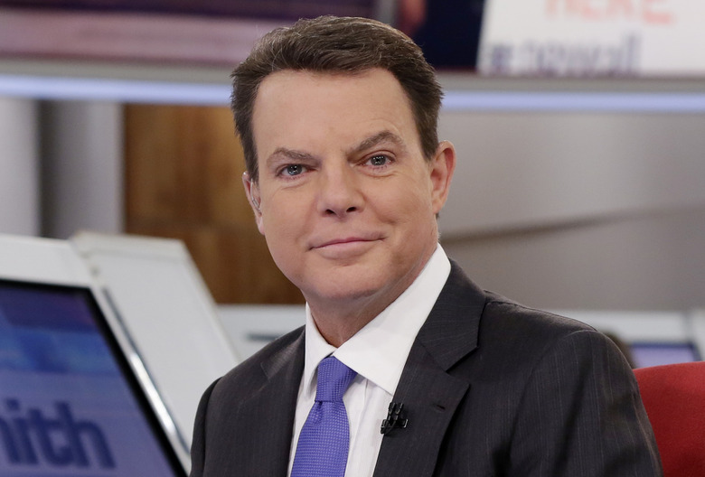 Shepard Smith Fox News Staying New Contract