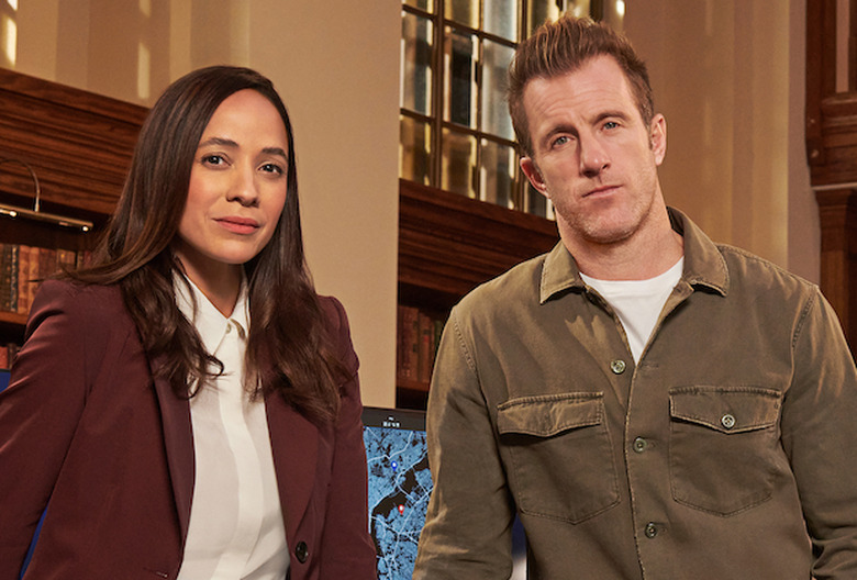Alert: Missing Persons Unit Season 2 on Fox