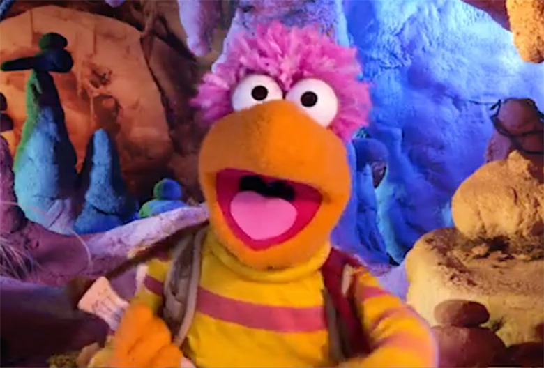Fraggle Rock Reboot Video