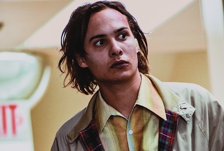 Frank Dillane Fear the Walking dead