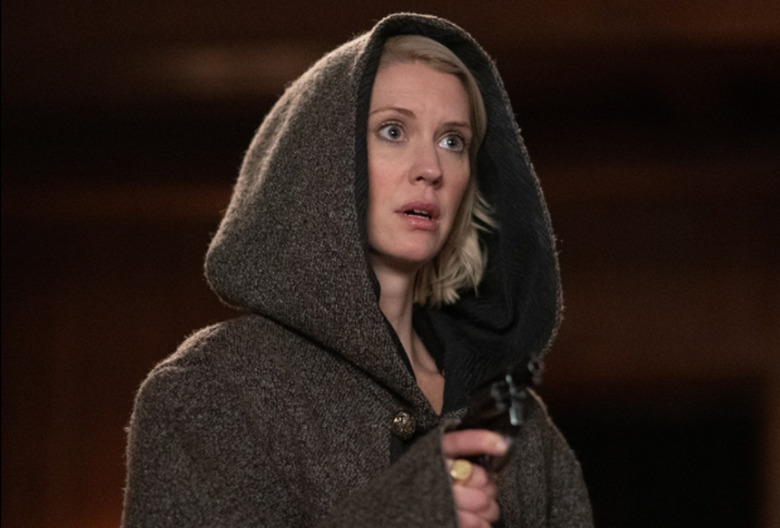 Frankie Drake Mysteries, Frankie finale