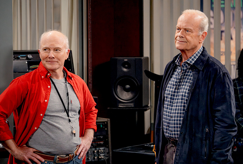 Frasier Cancelled Kelsey Grammer Statement