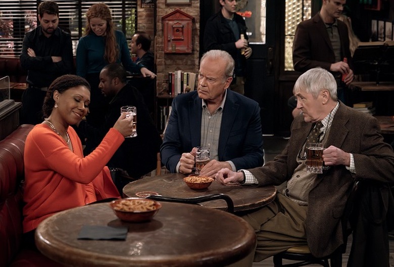 Frasier Revival