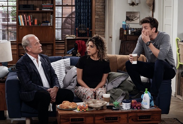 Frasier Revival
