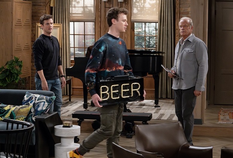 Frasier Revival