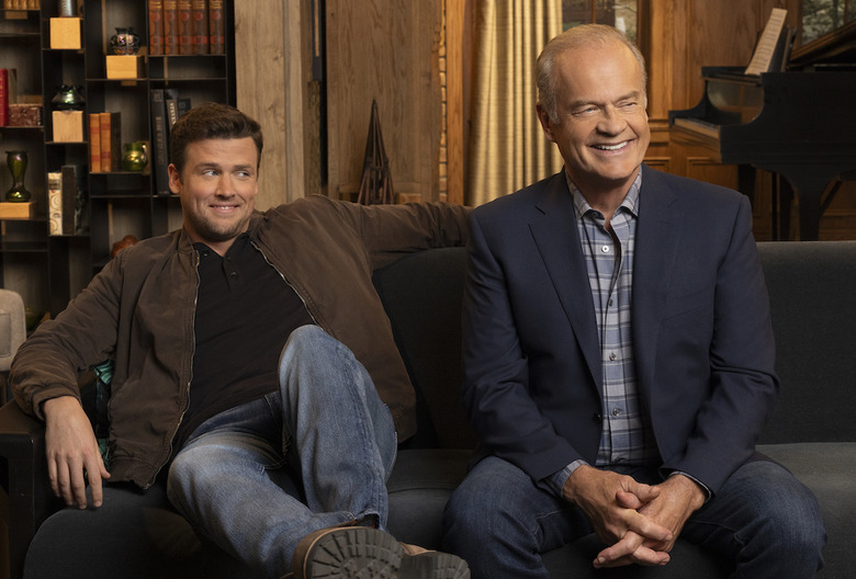 Frasier Revival Release Date