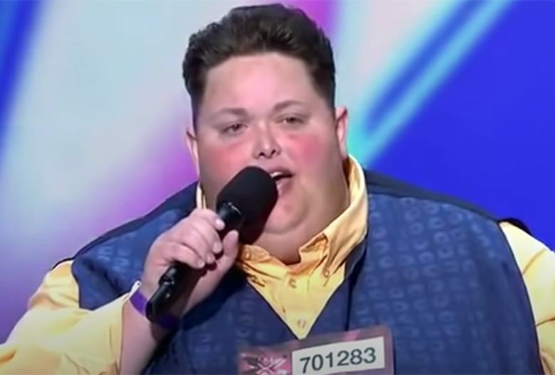 Freddie Combs Dies X Factor