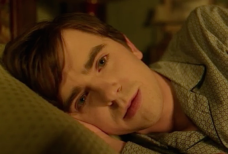 Freddie Highmore Bates Motel