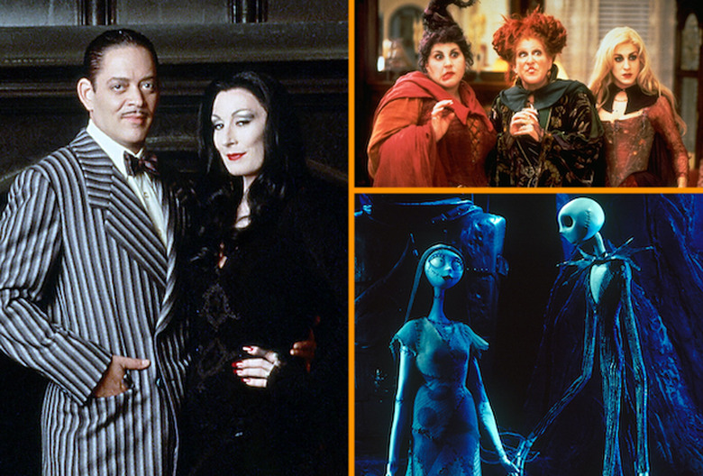 Freeform 31 Nights of Halloween Schedule 2020