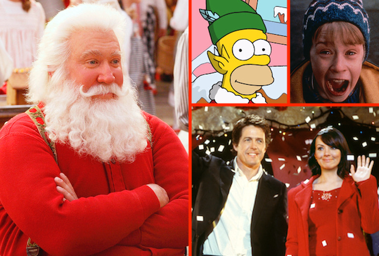 25 Days of Christmas Schedule - Freeform 2021