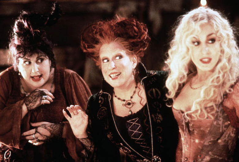 Hocus Pocus - 1993