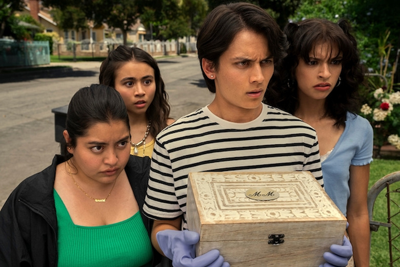 Freeridge Release Date Netflix