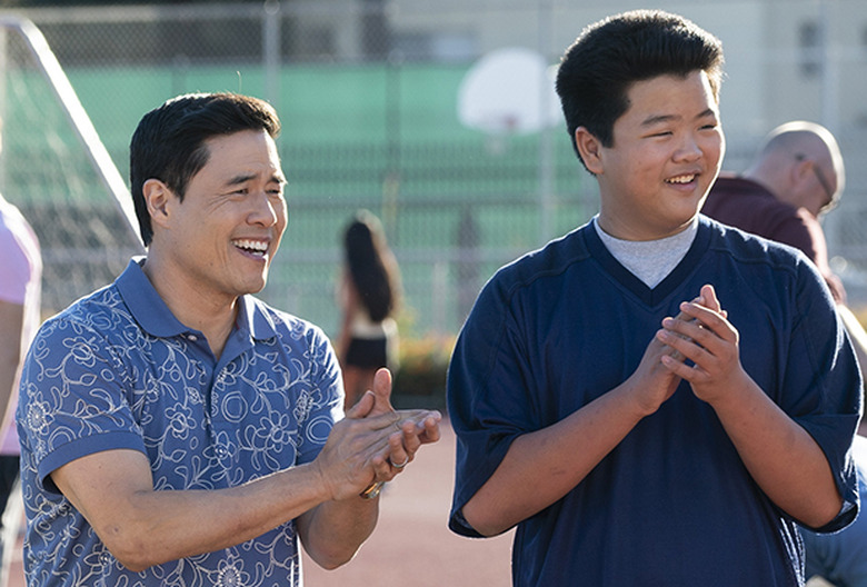 Fresh Off the Boat Renewed