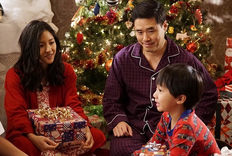 Fresh Off the Boat Christmas Episode