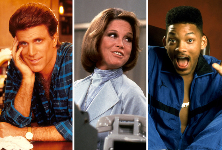 Cheers, Mary Tyler Moore, Fresh Prince - Live In Front of a Studio Audience
