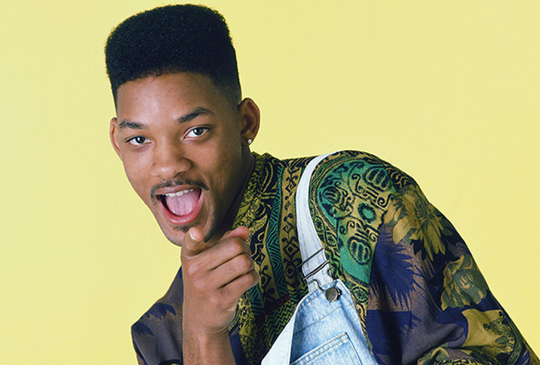 Fresh Prince Of Bel-Air Reboot
