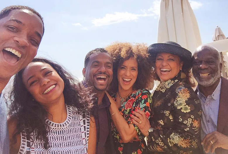 Fresh Prince Reunion Special