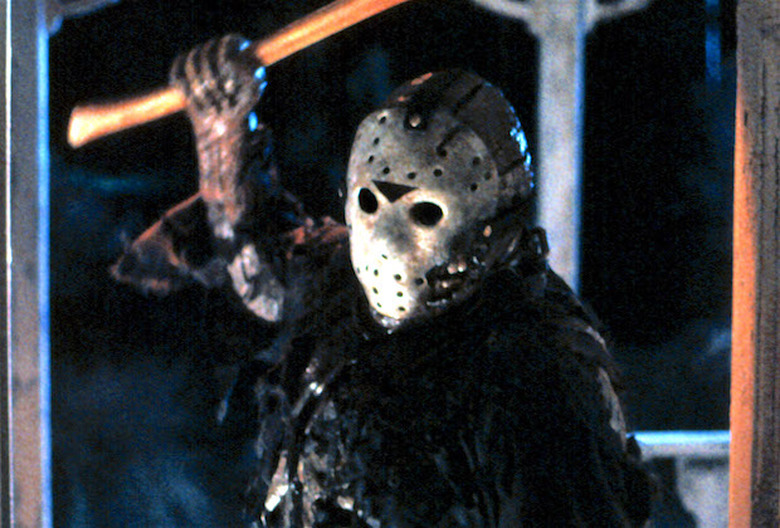 Friday the 13th TV Series Peacock