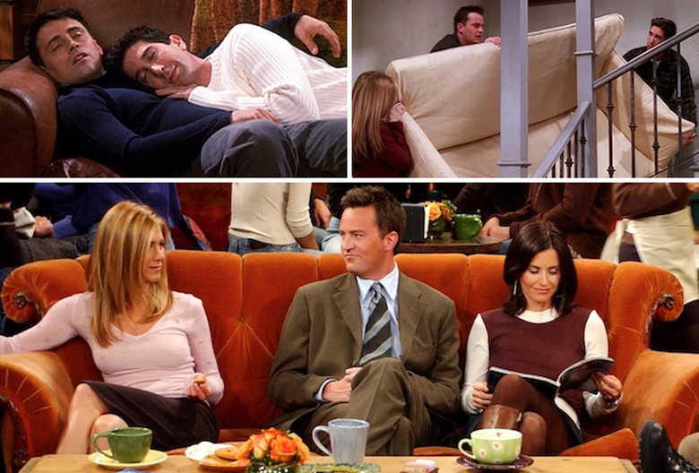 Friends - Best Couches