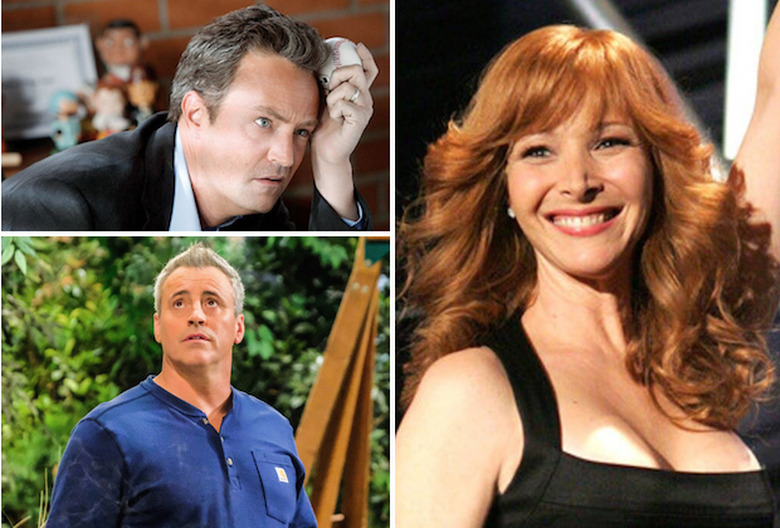 Friends TV Shows - Best and Worst