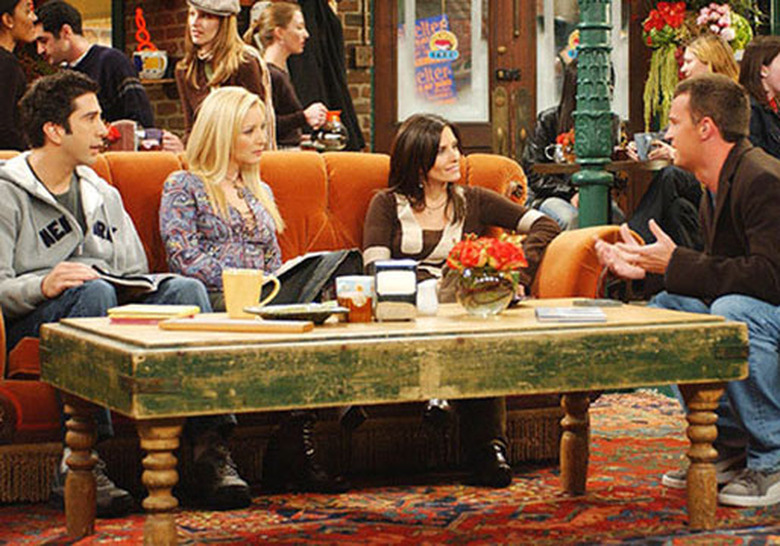 Friends Central Perk