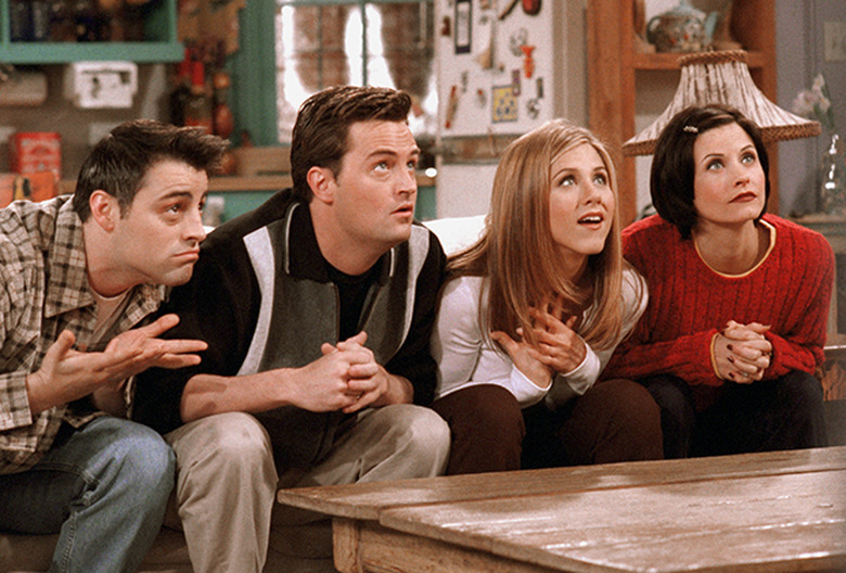Friends 25th Anniversary