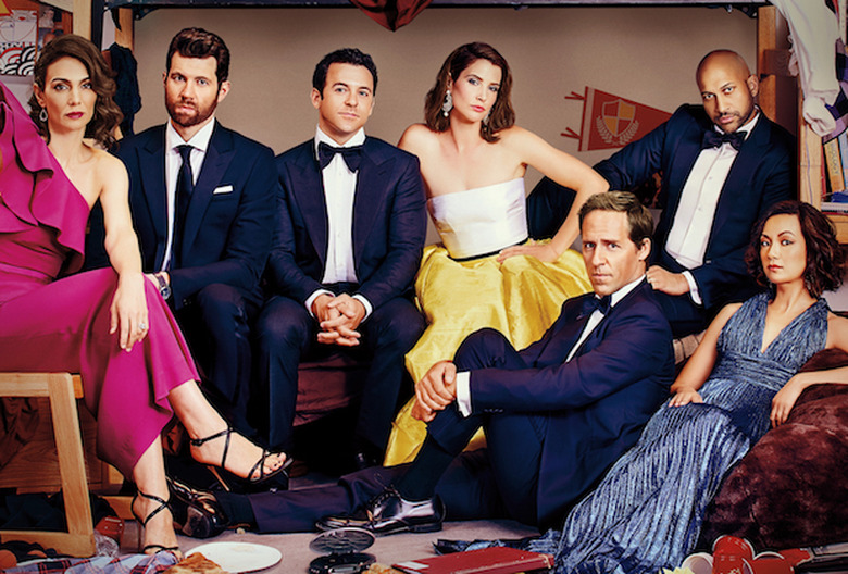 friends from college season 2