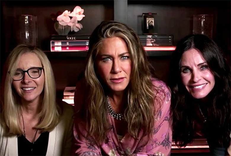 Friends Reunion Emmys 2020