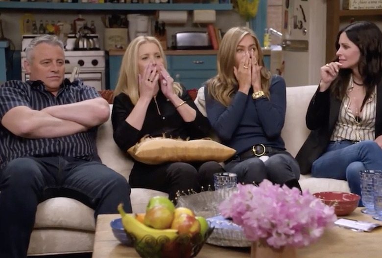 Friends Reunion