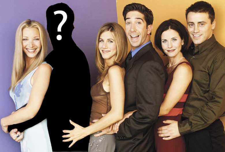 Friends reunion