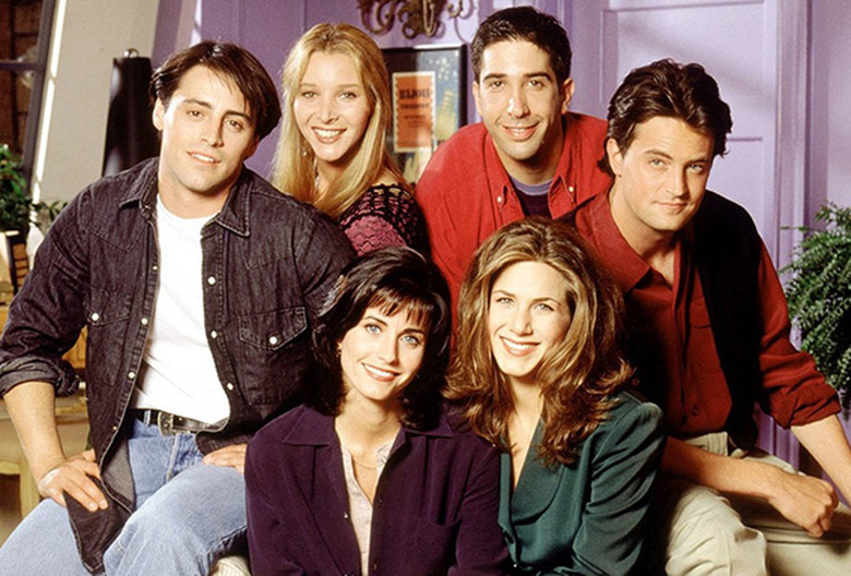 Friends Reunion Reboot