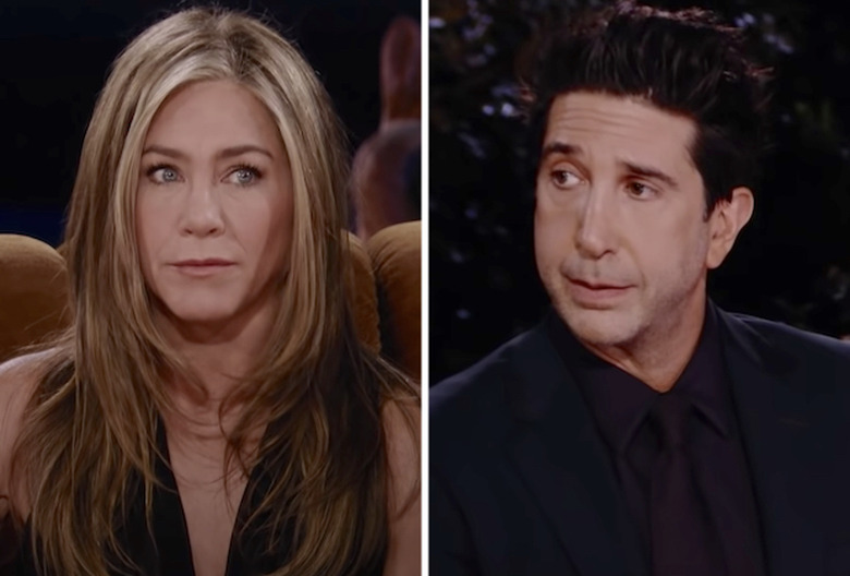 Friends Reunion