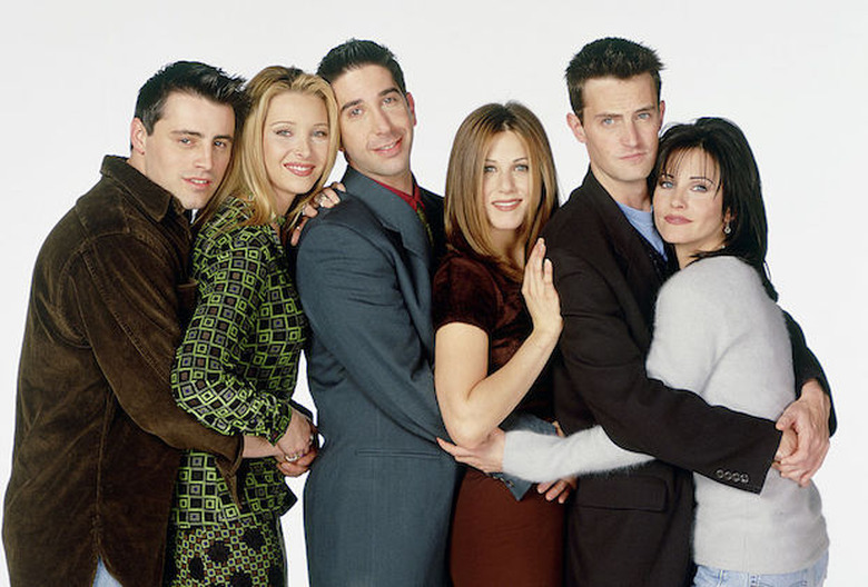 Friends Reunion Special