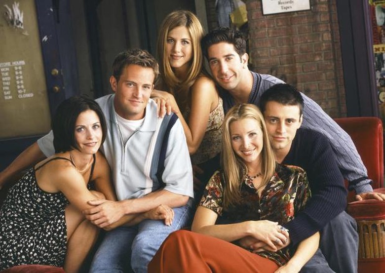 friends-revival-jennifer aniston reunion warnermedia