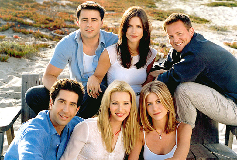 Friends Reunion Special