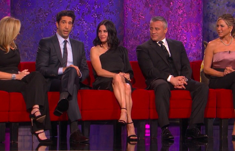 Friends Reunion Video