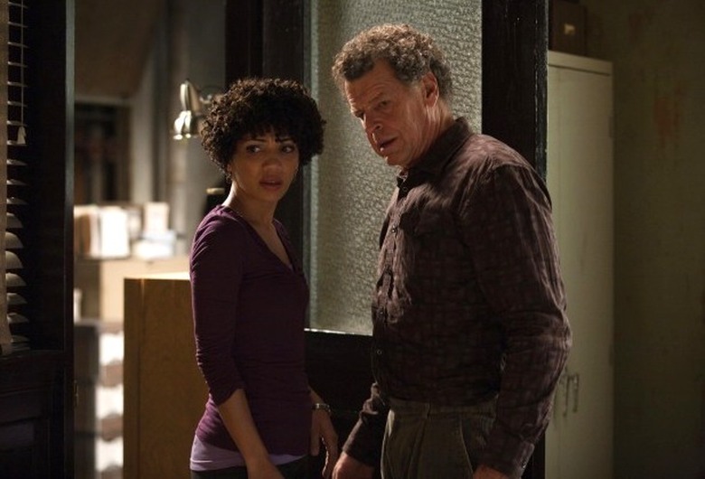 Fringe Jasika Nicole Astrid