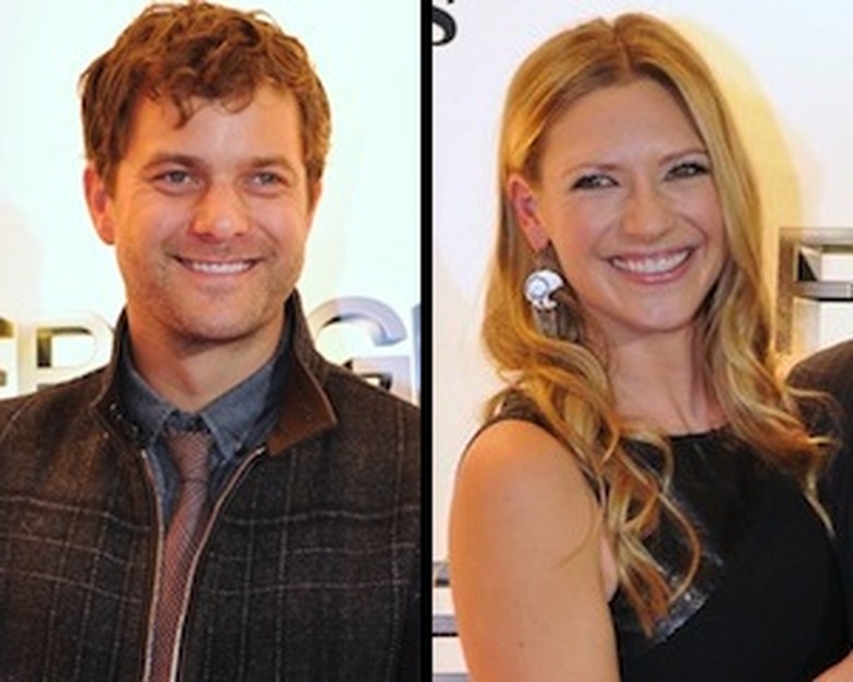 Joshua Jackson, Anna Torv